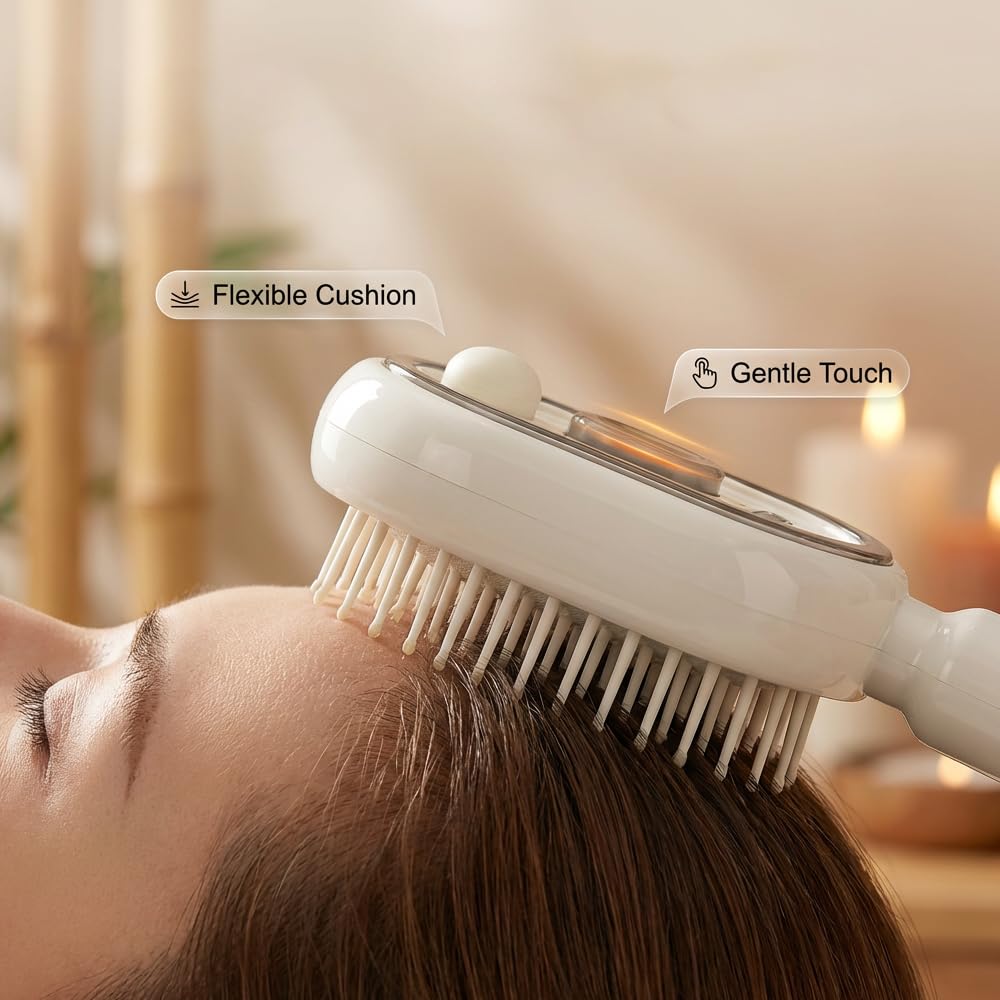 Electric Spray Comb