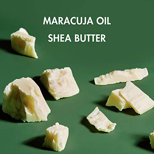 SheaMoisture Men Maracuja Oil and Shea Butter Beard Conditioning Oil bottle with dropper, 41g, for nourishing beard care