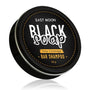EAST MOON - Black Soap Bar Shampoo (Original)