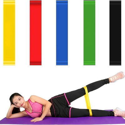 Exercise Resistance Belt