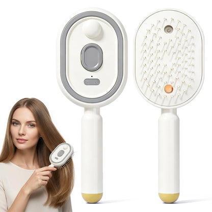 Electric Spray Comb