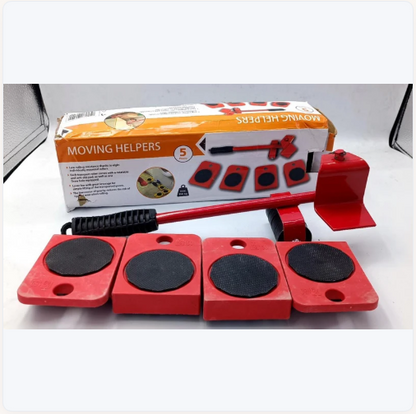 Heavy duty furniture mover tool from HS Carts Shop, featuring heavy-duty wheels and handles for easy furniture transportation.