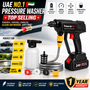PowerJet Pro Cordless High-Pressure Washer