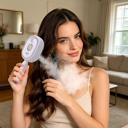 Electric Spray Comb