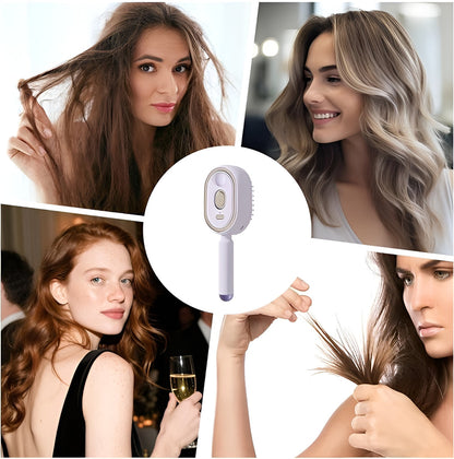 Electric Spray Comb