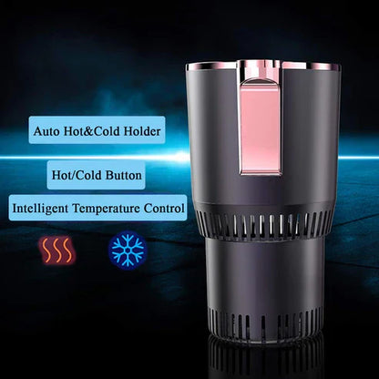 Smart Car Cup Warmer from My Store, compact device for keeping beverages warm in your vehicle.